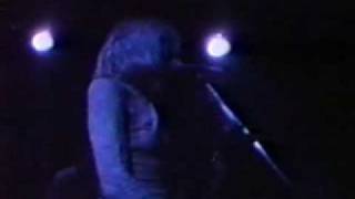 Hole - Mrs. Jones (7/15/1991 CBGB&#39;s) Part 4/7