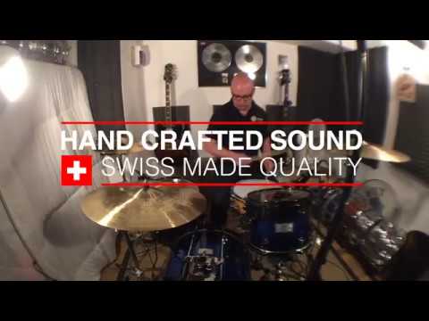 Paiste Artist Richard Wilson