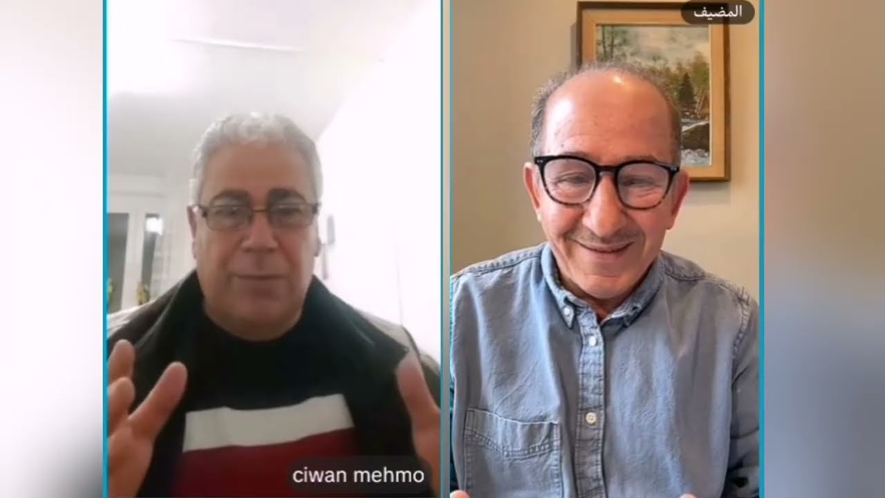 محمد يسر حوار مع الأستاذ حمدو يوسف  إلى متى قوات سوريا الديمقراطية تصبر على س?