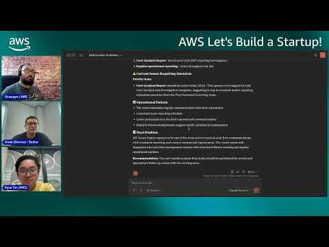 Go to Market with MCP | Let's Build a Startup S3E2: Sedna and Ran Isenberg