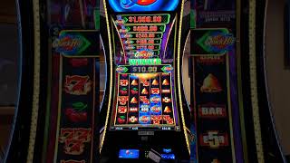 Can I REALLY Win Big on Quick Hit Link Fire Slot Machine? #slot #casino #bonus