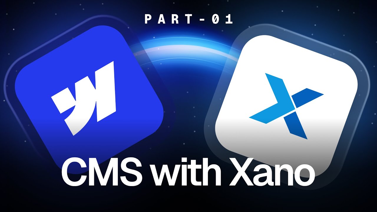 How to sync Webflow’s CMS with Xano - Community resources - Forum | Webflow