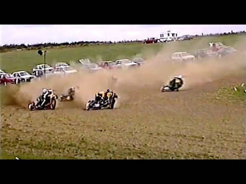 HOT HEAT 7 - 1992 DUMBLETON DAZZLER GRASSTRACK