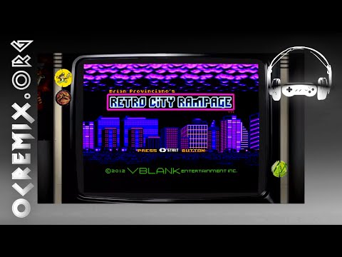 OC ReMix #2418: Retro City Rampage 'Ignition' [Retro City Rampage Title Song] by Nutritious & OA