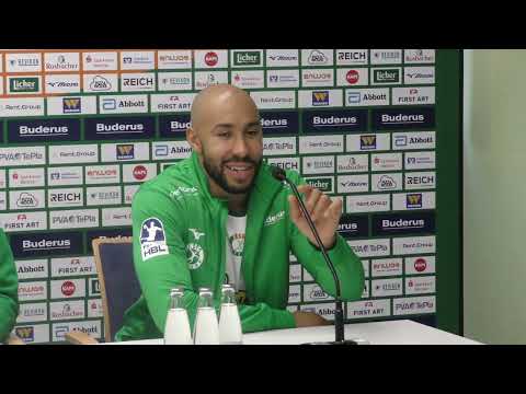 Pressekonferenz HSG Wetzlar vs. GWD Minden (28.09.2025)