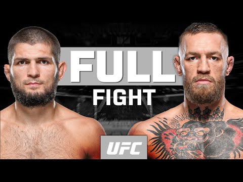 UFC Classic: Khabib Nurmagomedov vs Conor McGregor | FREE FIGHT