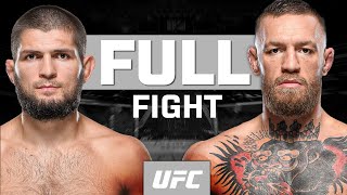 UFC Classic: Khabib Nurmagomedov vs Conor McGregor