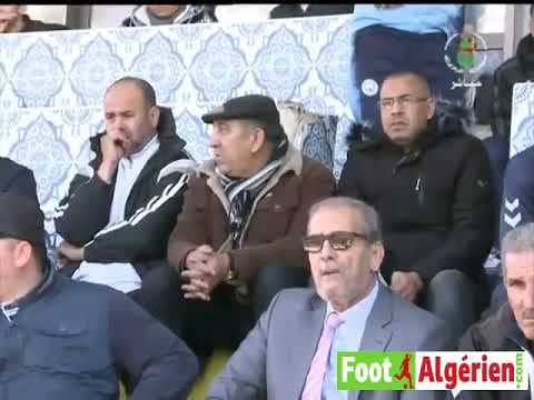 Ligue 2 Algérie (19e journée) : USM Harrach 1 - 0 RC Relizane