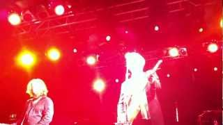 The Union  - Cut The Line - Electric Ballroom 15 March 2012.MOV