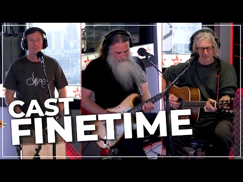 Cast - Finetime (Live on the Chris Evans Breakfast Show with The National Lottery)