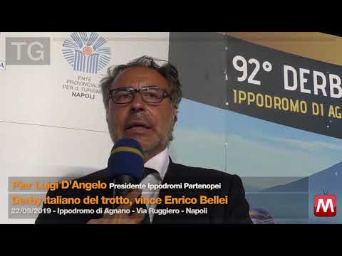 TG 22/09/2019 - Pier Luigi D'Angelo