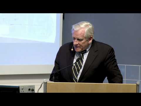 Robert Bartlett ECMO lecture, Karolinska