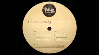 Martin Solveig Feat. Michael Robinson - Someday