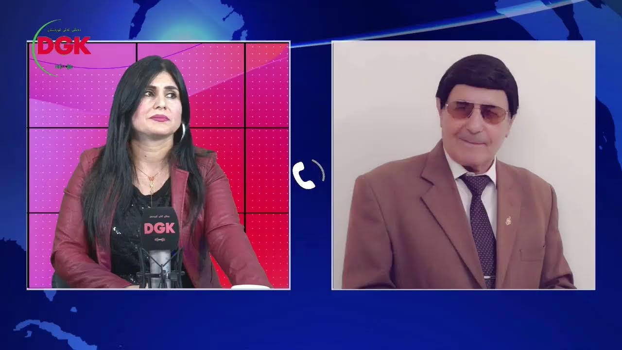 Jiyana Kurmanca bi mêvandariya hunermend Mehmûd Ezîz Şakir