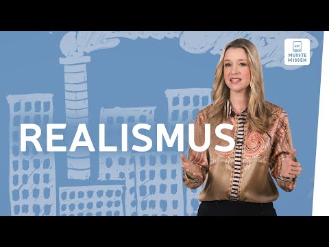 Die Literatur im Realismus I musstewissen Deutsch