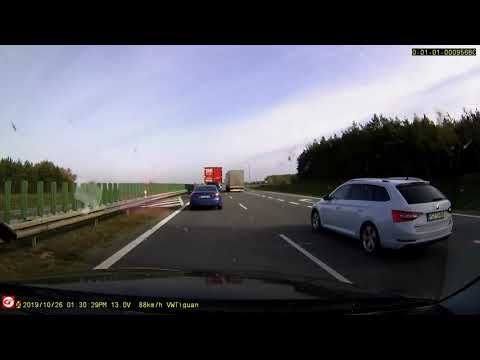 gdzies na A2 kierunek Warszawa