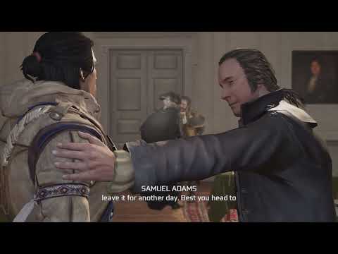 Assassin's Creed III Remastered gameplay 4