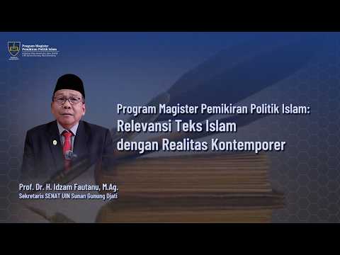 Thumbnail Relevansi Teks Islam dengan Realitas Kontemporer