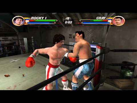 rocky gamecube iso