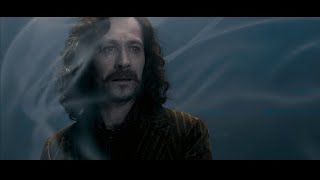 La morte di Sirius - Harry Potter e l&#39;Ordine della Fenice - Movie Clip [2007]