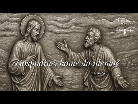 III. vazmeni tjedan - subota (Iv 6,60-69)