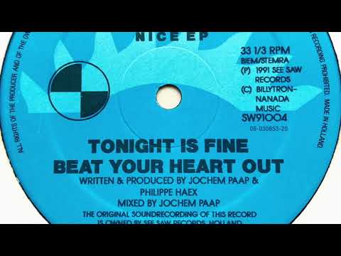 The Melody - Tonight Is Fine