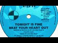 The Melody Tonight Is Fine