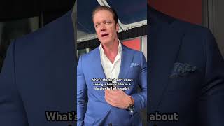 PSYCHO KILLER star James Preston Rogers on seeing the film in theaters.