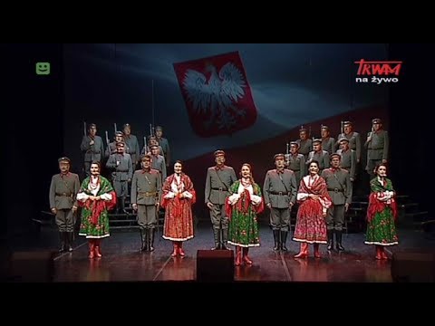 Koncert w wykonaniu Reprezentacyjnego Zespołu Artystycznego Wojska Polskiego w Szczecinie