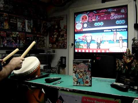 Taiko Drum Master Playstation 2