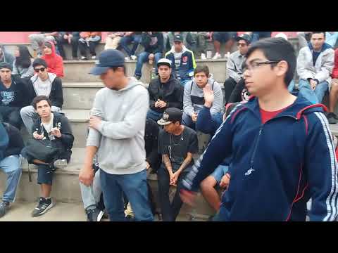 666 vs Sn rec vs Capa blanca cuartos de final ASF