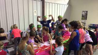 preview picture of video 'Hand 2 Hand Gymnastics - Gymnastic Classes in Springboro, OH'