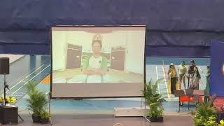 House Captain Introduction video LIVE REACTION @ BPS HOUSE ASSEMBLY 2023-24