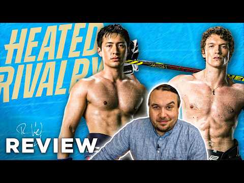 Video Thumbnail: HEATED RIVALRY Erster Eindruck