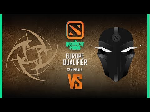 NiP vs TFT Game 1 - Bucharest Minor EU Qualifier: Semifinals w/ dragondrop, Neph