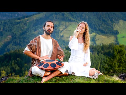 Sounds of Hope - 1 Hour Healing Music - Feel Safe, Calm & Protected