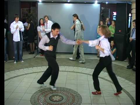 KSDC Cup 2010 - Lindy Hop - Debut - Fast