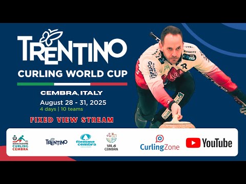 Yannick Schwaller vs. Michael Brunner - Draw 6 - Trentino World Cup [B]
