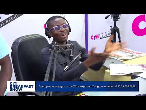Citi Breakfast Show: Wednesday, 8th February, 2023