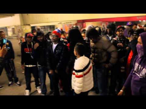 BEHIND THE SCENE: Mca El Divino Ft Kalibwoy - Controlando Remix Videoshoot