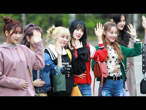 181005 립버블(LIPBUBBLE)  출근 - kbs 뮤직뱅크 4k by ODS