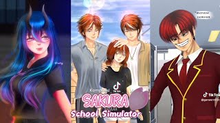 Download lagu Sakura School Simulator TikTok Video Collection || Part 17 mp3