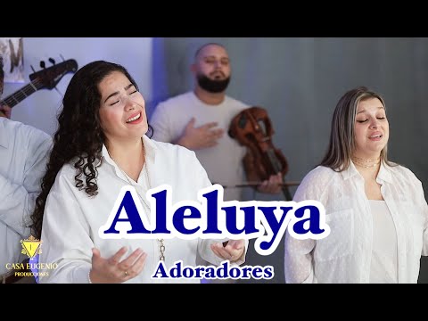 "HALLELUJAH" WORSHIP GROUP AUTHOR ANTONIO REMACHE, #worship #praise #casaeugenio #worshippers