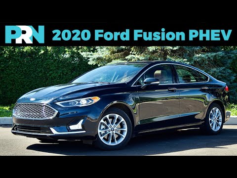 image-Does Ford have a hybrid edge?
