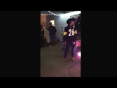 Chris Smallwood Spellbound 2016