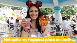 The reality behind an adults day at Disney… | Tokyo Disneyland and Disneysea!