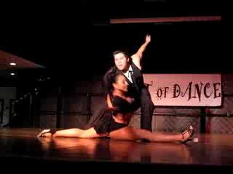 'Salzumba' Adrian Arellano @SPIRIT OF DANCE SALSA MARCH 2008