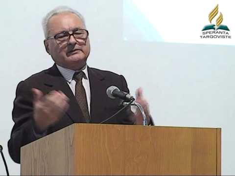 Ion Geanta - Iubirea lui Dumnezeu si iubirea noastra