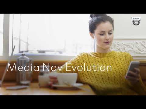 Dacia Media Nav Evolution con Apple CarPlay