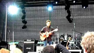 Mark Kozelek: I&#39;ll Be There (Jackson Five) - Live Sommerfesten, July09